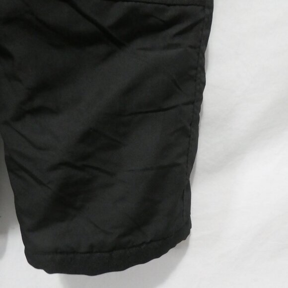 SKIERUISER '50 | size 7 | Children's Black Snowpants | Removable Bib | Like New - Picture 9 of 15